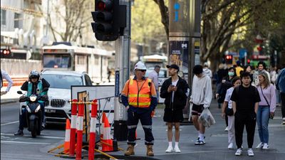 Resilience of Australian businesses under a microscope