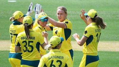Australia belt Windies in first women's ODI contest
