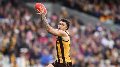 Eagles welcome AFL trade offers for No.1 draft pick