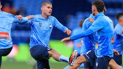 Sydney FC's Wood states ALM starting case to Corica