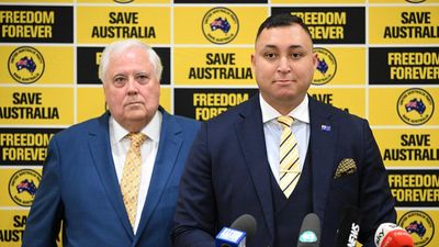 Palmer fails last-minute legal challenge to referendum