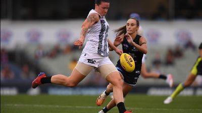 Magpies duo suspended ahead of AFLW clash with Carlton