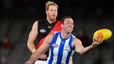 Bombers firm on ruck plan as Goldstein arrives