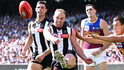 Magpies' Tom Mitchell 'didn't feel valued' at Hawthorn