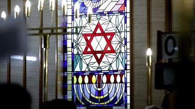'Spirit of Israel' on display as envoy vows resistance
