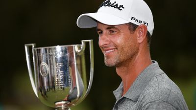 Great Scott hungry for more Australian golf crowns