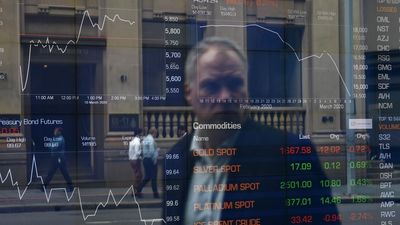 Australian shares rally to key marker in eight-day high