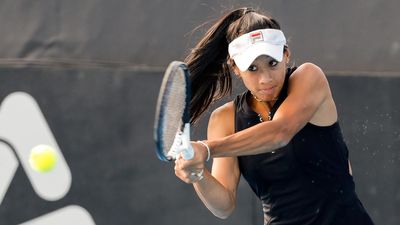 Aussies show impressive form in Asian WTA events