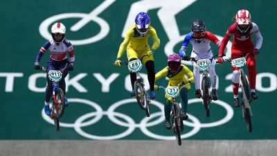 Olympic return in view as Sakakibara eyes BMX World Cup