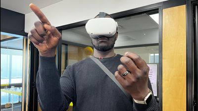 South Sudanese refugees use VR to open up about trauma