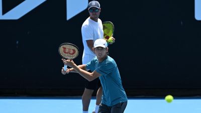 Demon capable of ending Australian Open drought: Hewitt