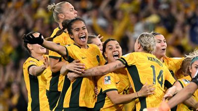 Matildas make two changes for Olympic qualifiers