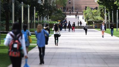 Uni staff report 50 per cent spike in sexual harassment