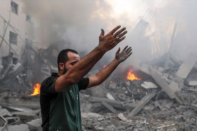 Why the Gaza war is so dangerous