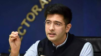 Govt bungalow allocation row: HC allows Raghav Chadha's plea against trial court's decision to vacate interim order