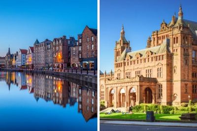 Two Scottish neighbourhoods named among 'coolest' in world by Time Out