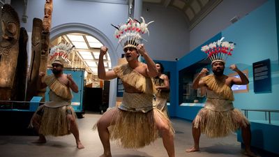 Pasifika culture makes waves with landmark exhibition
