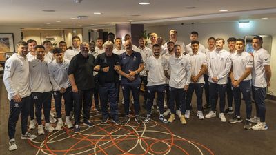 Ange-Guus dream team rally behind the Socceroos