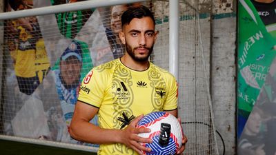 Phoenix new boy Al-Taay targets Iraqi national team