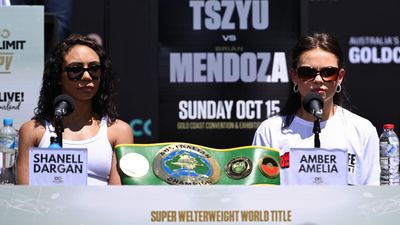 Women's boxers hope to steal spotlight from Tszyu bout