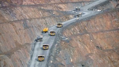 Newcrest shareholders approve Newmont takeover