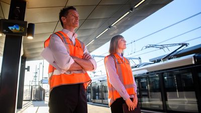 Consultants' 'bang for buck' questioned on Sydney Metro