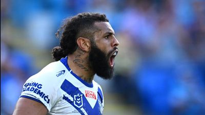 Addo-Carr banned, fined by NRL for Koori knockout fight