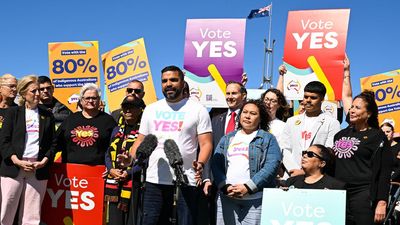Australia 'new nation' if voice referendum succeeds