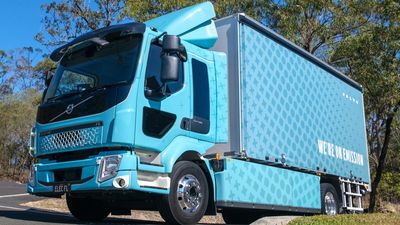 More changes needed to drive electric truck revolution