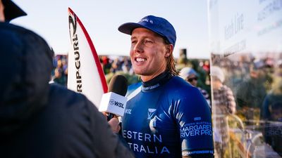 Surfers' final chance to reach 2024's Championship Tour