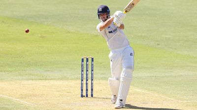 Short ton salvages Victoria in Shield clash with Qld