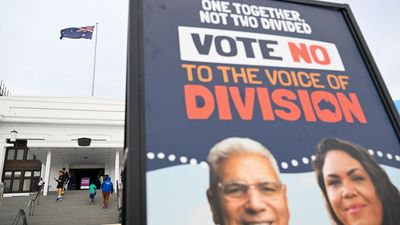 The 'nos' have it: campaigners look beyond the voice