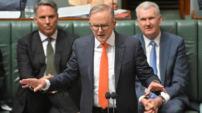 Labor seeks to move on from voice referendum