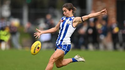 North record their highest AFLW score in rout of Port