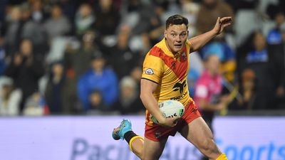 Lachlan Lam guides PNG to big win over Cook Islands