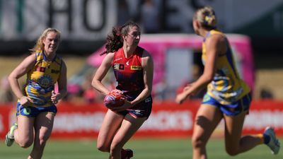 Eagles hit out at AFLW fixture after crushing loss