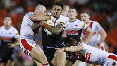 Wigan want shot at Panthers for world-title glory