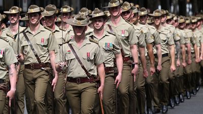 Almost 6000 submissions to defence royal commission