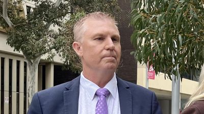 Ex-WA MP James Hayward jailed for sexually abusing girl