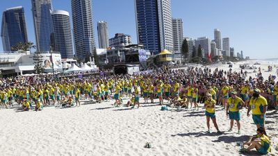 Gold Coast unveils bold bid to salvage 2026 Comm Games