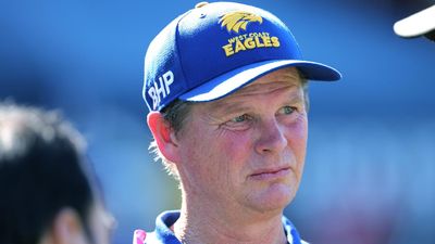Eagles coach Prior backtracks on AFLW fixture outburst