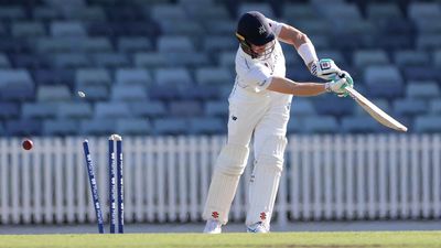 Bulls on verge of Shield win after Vics crumble again