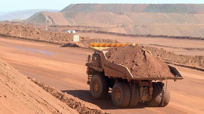 Rio Tinto on track to meet 2023 iron ore targets