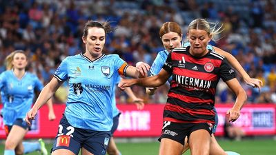 Sydney's Tobin to miss rest of ALW season