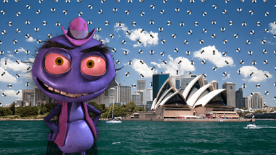 A Buttload Of Flies Are Gonna Plague Australia This Summer So Here’s How To Make ‘Em Buzz Off