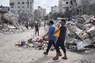 No medicines, water, food scarcity: All to know about Gaza after Israel war