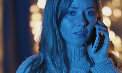 The Caller review – call-centre horror has no answer to terrifyingly low budget