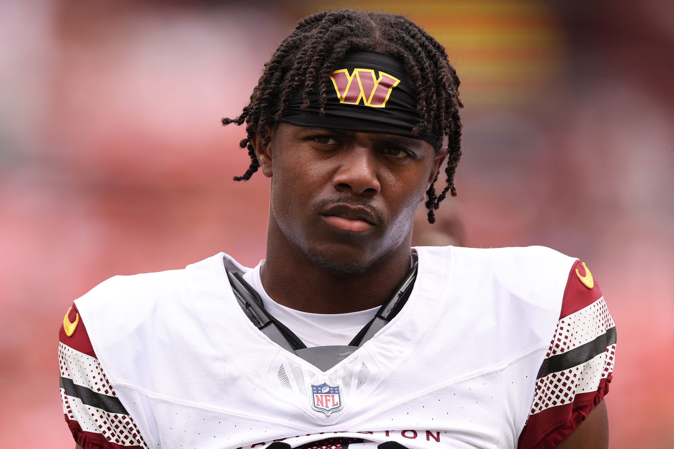 Is Jahan Dotson'S Contract A Win For Washington? - 5oz4ac5