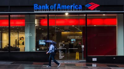 Bank of America earnings beat Street forecasts, but bond losses jump amid Treasury rout