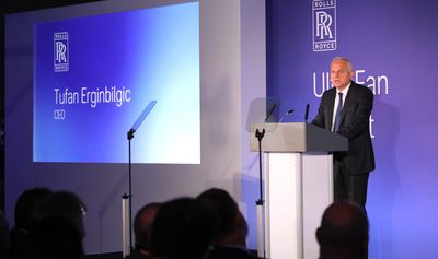 Rolls-Royce CEO who once described the company as a ‘burning platform’ is planning to cut up to 2,500 white collar jobs
